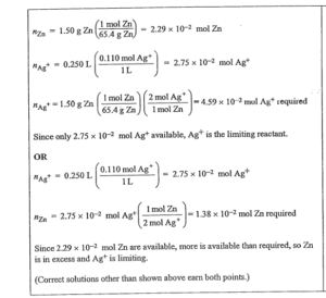 AP Chemistry: 9.7 Galvanic (Voltaic) and Electrolytic Cells - Exam ...