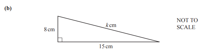 Trigonometry problem for k