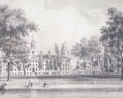 Image of Princeton University History