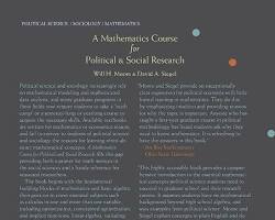 Image of Princeton University math research
