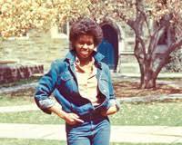 Image of Michelle Obama, Princeton alumna