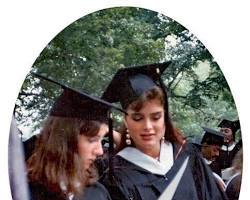 Image of Brooke Shields, Princeton alumna