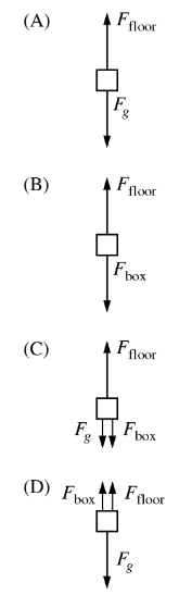 Free Body Diagram Choices