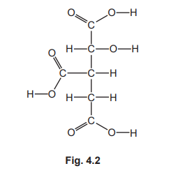 Organic compound displayed formula