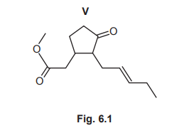 Structure of V