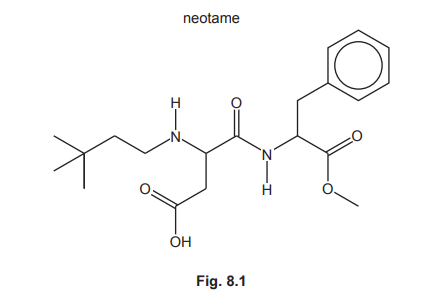 Neotame Reaction