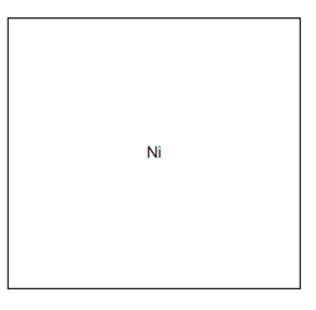 Box for Ni(PH₃)₂Cl₂