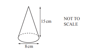 Cone diagram