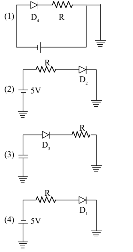 Diode circuit Q34