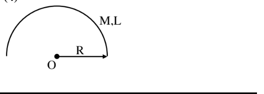 Semicircle gravity sol Q37