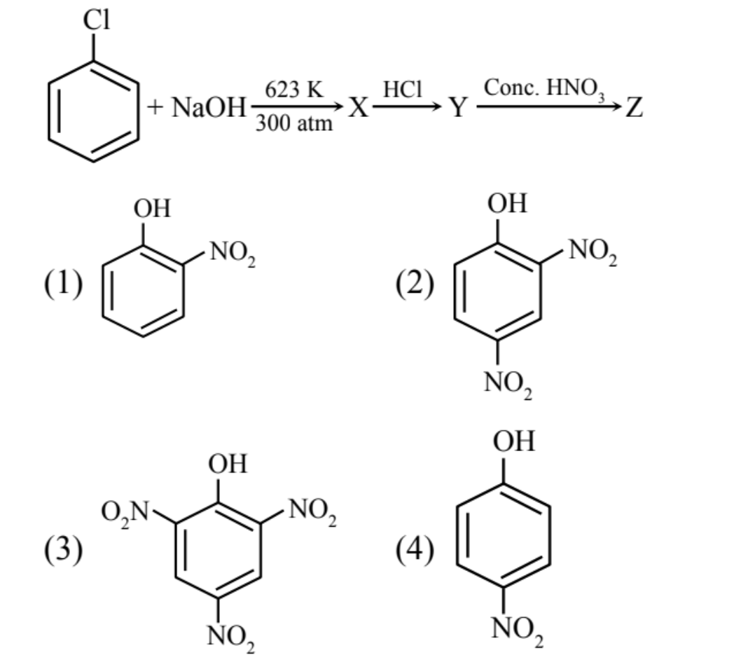 Q63 Question reaction sequence